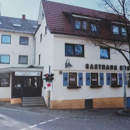 Landgasthof Rose Hotel Ditzingen Ngoại thất bức ảnh