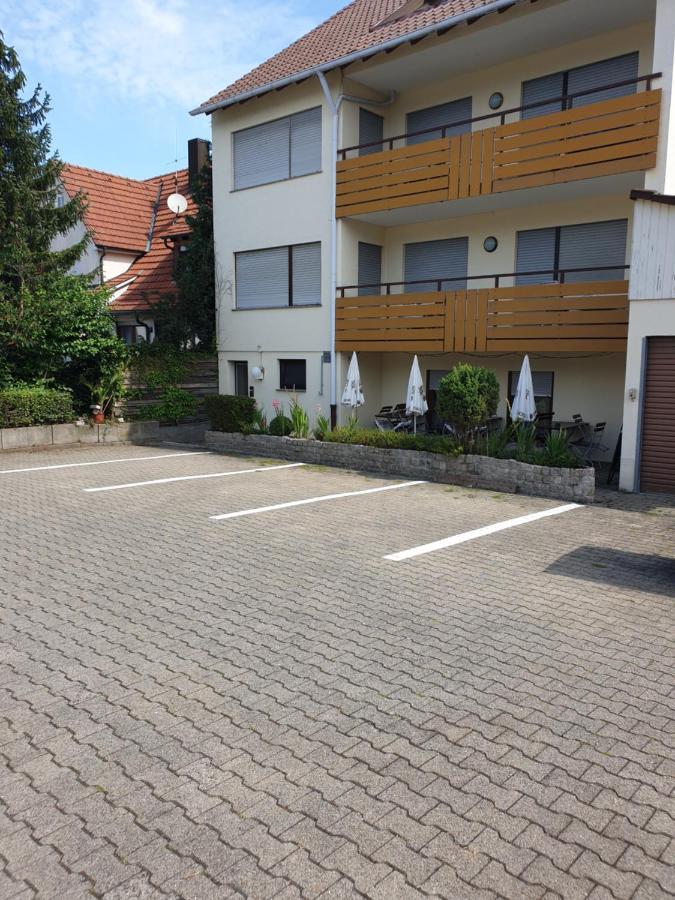 Landgasthof Rose Hotel Ditzingen Ngoại thất bức ảnh