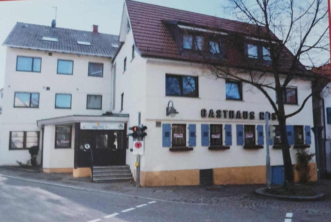 Landgasthof Rose Hotel Ditzingen Ngoại thất bức ảnh