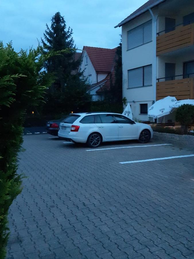 Landgasthof Rose Hotel Ditzingen Ngoại thất bức ảnh