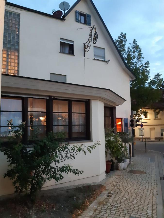 Landgasthof Rose Hotel Ditzingen Ngoại thất bức ảnh