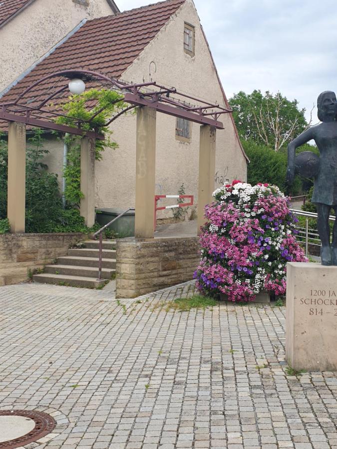 Landgasthof Rose Hotel Ditzingen Ngoại thất bức ảnh
