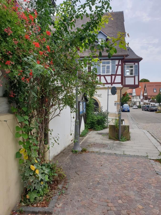 Landgasthof Rose Hotel Ditzingen Ngoại thất bức ảnh