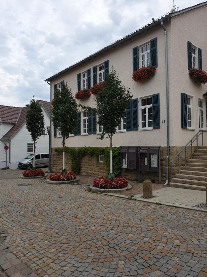 Landgasthof Rose Hotel Ditzingen Ngoại thất bức ảnh