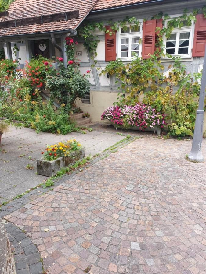 Landgasthof Rose Hotel Ditzingen Ngoại thất bức ảnh