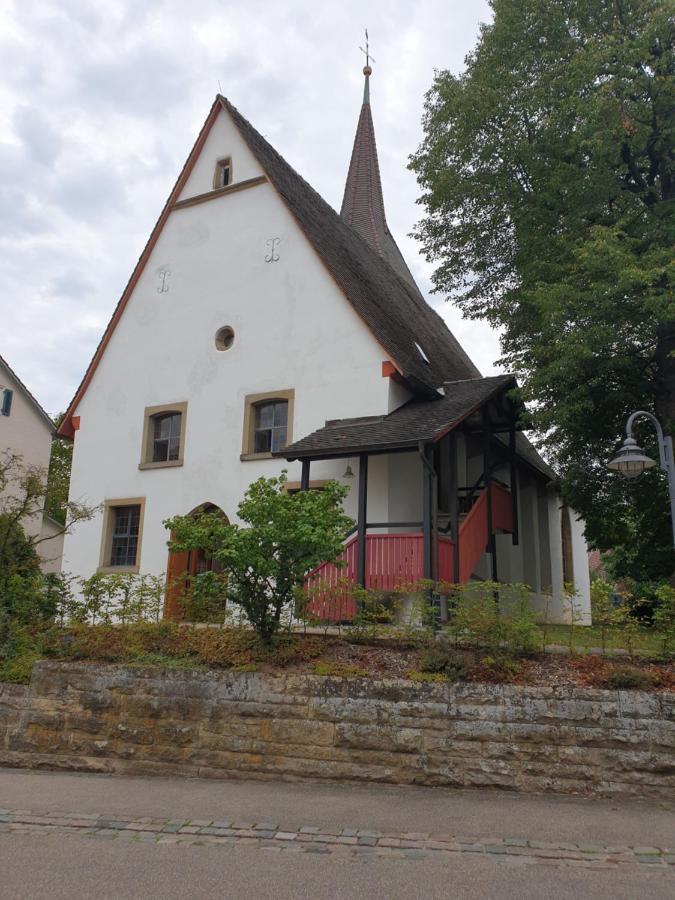 Landgasthof Rose Hotel Ditzingen Ngoại thất bức ảnh