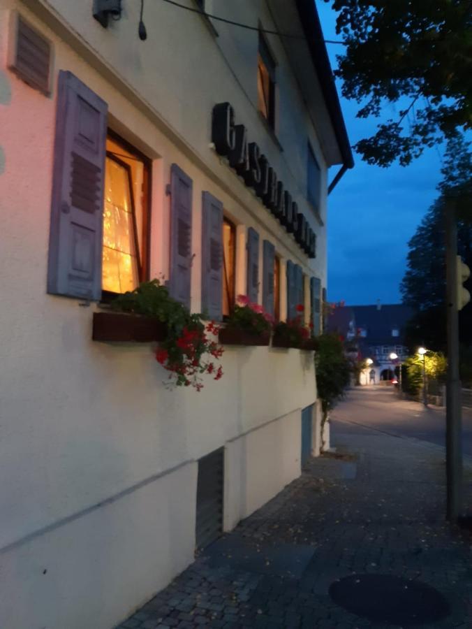Landgasthof Rose Hotel Ditzingen Ngoại thất bức ảnh